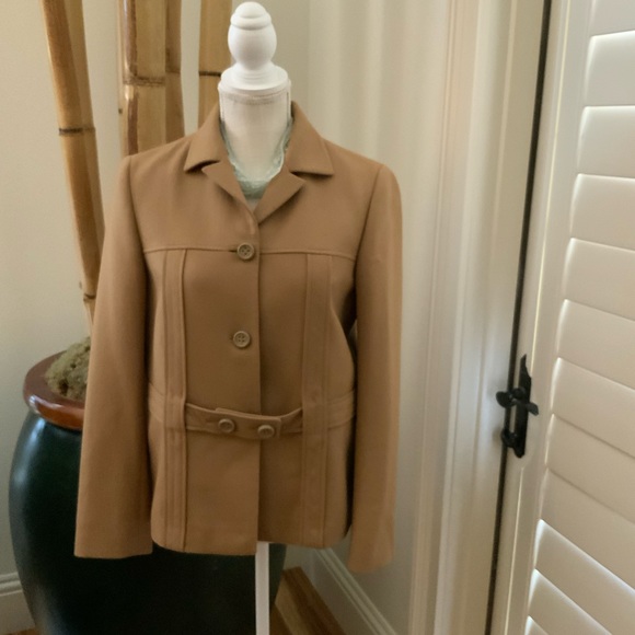 Barney’s New York Wool Jacket - Picture 2 of 8